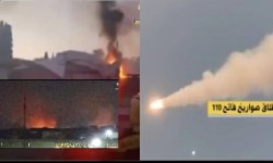 حزب الله يحرق حيفا ويدك يافا .. تفاصيل كاملة